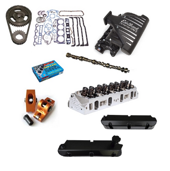 Anderson 6700 RPM 331/347 Forced Induction Top End Kit for 1987 - 1993 5.0 Mustang Anderson 6700 RPM 331/347 Forced Induction Top End Kit for 1987 - 1993 5.0 Mustang