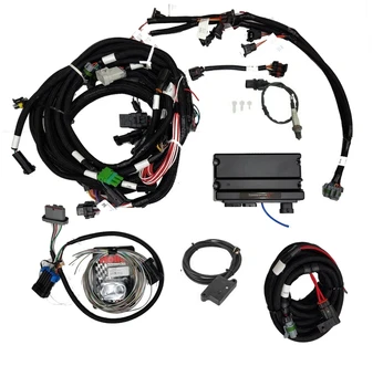 AFM-Holley Terminator X Foxbody Kit Gen. 3 w/ Bluetooth Module Economy Kit