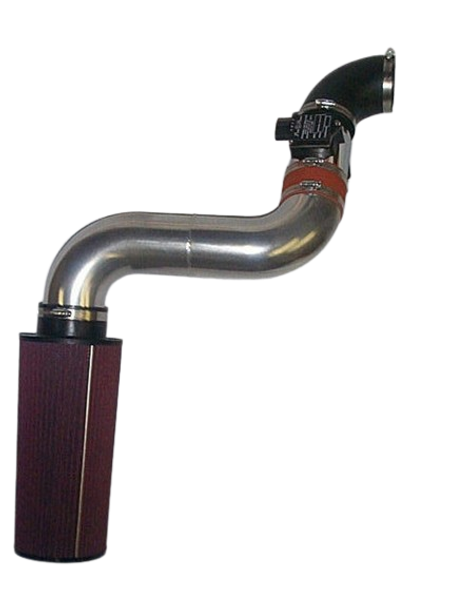 Anderson Naturally Aspirated Power Pipe®. Fits 89-93 Mustang 5.0L with 80mm/75mm Bullet Or Stock Style Meters (AF-0104C)