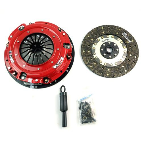 レリック ストラートキャスター コンポーネント 6913-03 Mustang McLeod RST Twin Disc Clutch Kit - 10.5