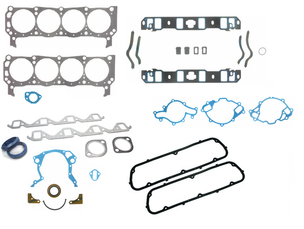 Premium 5.0L Engine Gasket Kit