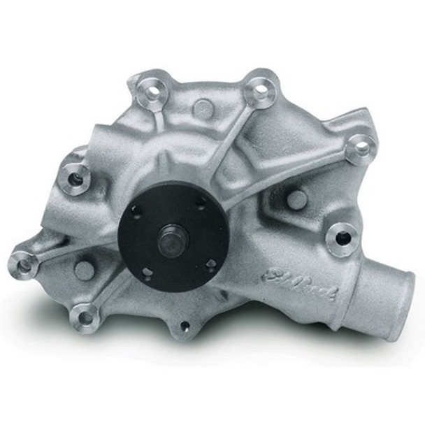 8840 Edelbrock High Volume Water Pump - Reverse Rotation 86-93 5.0L/5.8L
