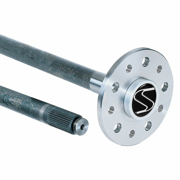 Strange Engineering C-Clip 31 Spline Axle (Pair) 94-98