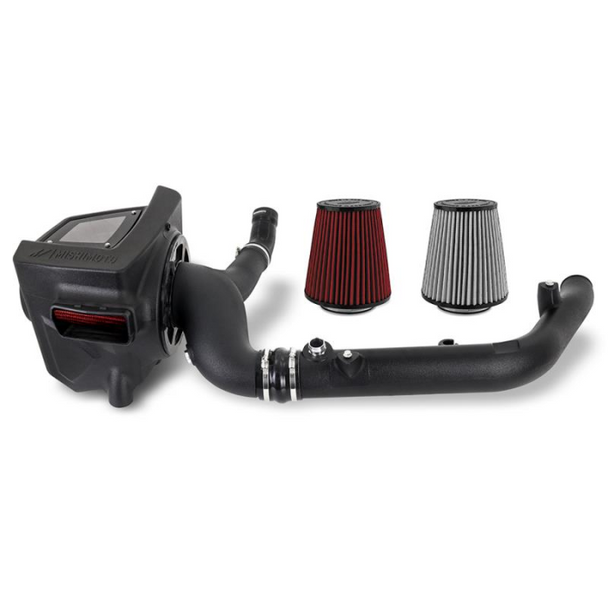 Mishimoto 21-Current Bronco 2.7 Cold Air Intake