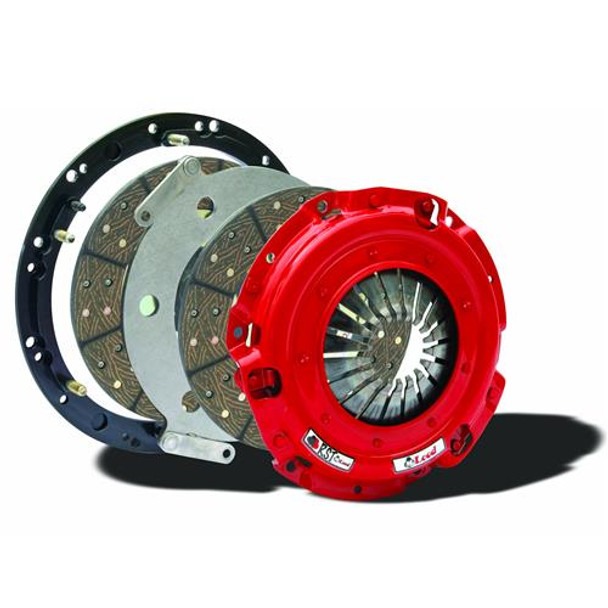 6912-25 McLeod RST Twin Disc Clutch Kit 5.0 11-17 