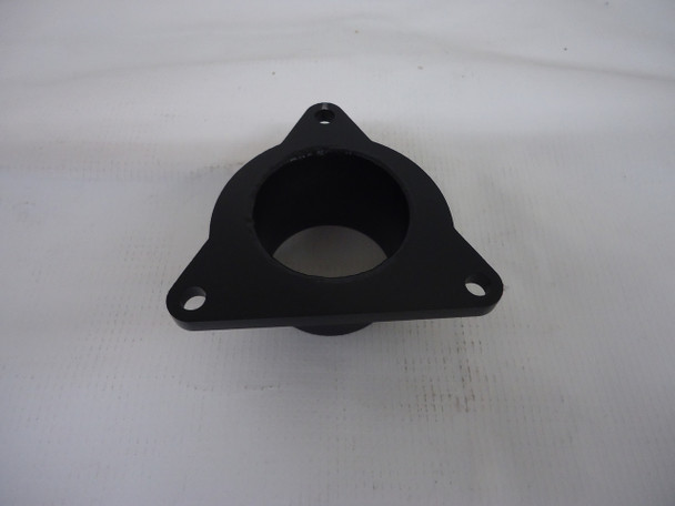 Steel Mounting Flange With Tube For Vortech Mondo Bypass Valve