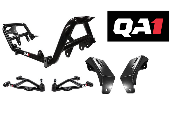 QA1 K-Member Kit for 87-93 Mustang 