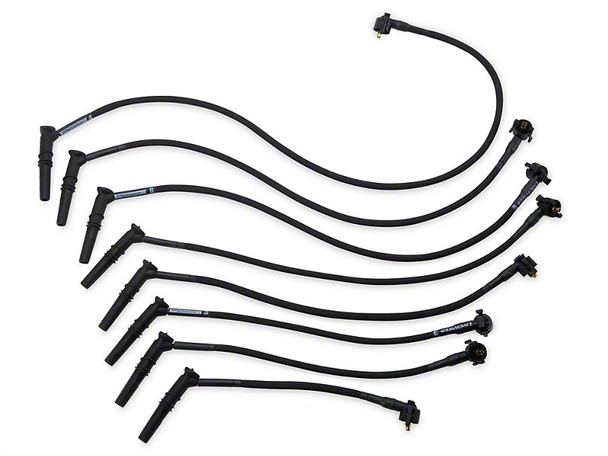 C9084BK 1996-98 Mustang GT Livewires Spark Plug Wire Set Black 4.6