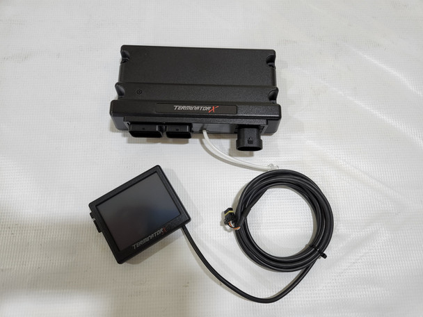 AFM-Holley Terminator X Foxbody Kit Gen. 3 AFM-Holley Terminator X Foxbody Kit Gen. 3