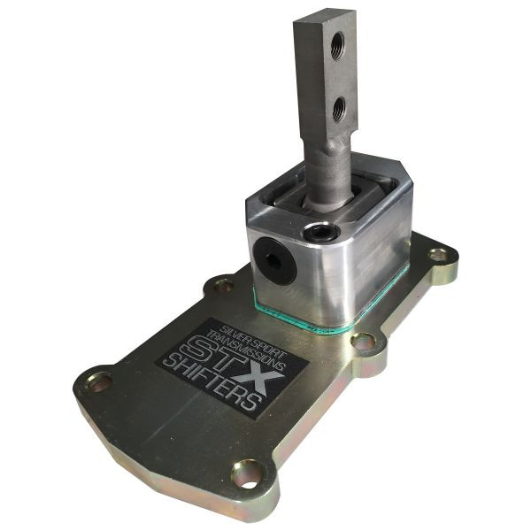 SST STX TREMEC TKX 5-Speed Bolt-on Performance Shifter - Anderson