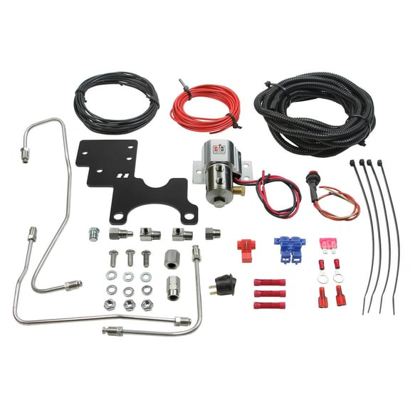 5671522 Hurst Roll/Control, Line/Loc Kit - Late Ford Fox Body