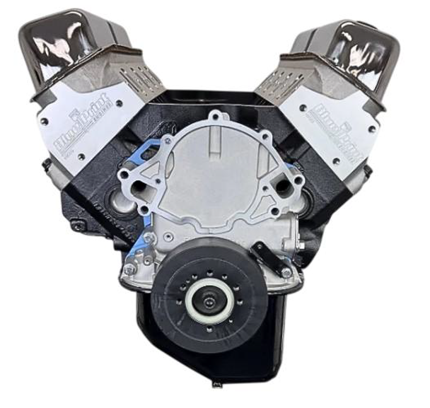 Blue Print Engines 427 Pro Series Longblock 541 HP Crate Engine 