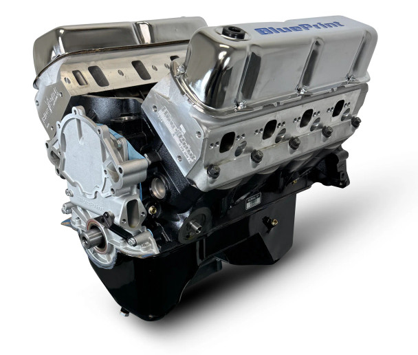 Blue Print Engines 408 Windsor Longblock 450 HP Crate Engine