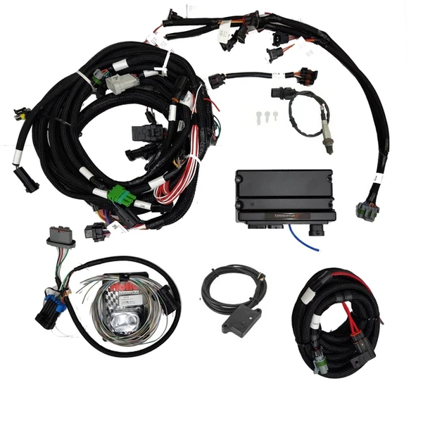AFM-Holley Terminator X Foxbody Kit Gen. 3 w/ Bluetooth Module Economy Kit