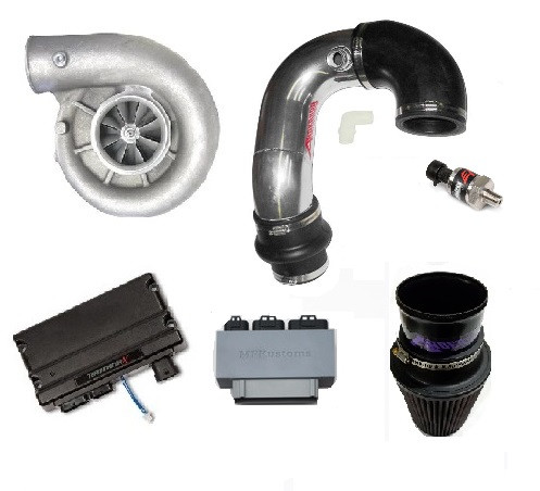 94 95 Mustang Gt Supercharger Kit