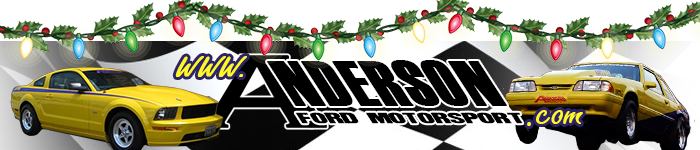 Anderson Ford Motorsport