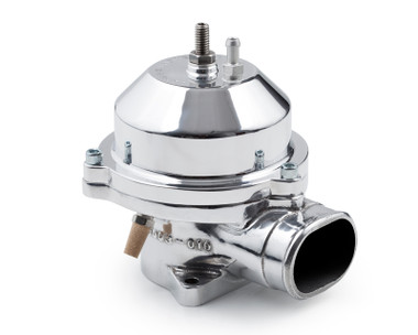 Vortech Maxflow Mondo By-Pass Valve Polished - Anderson Ford