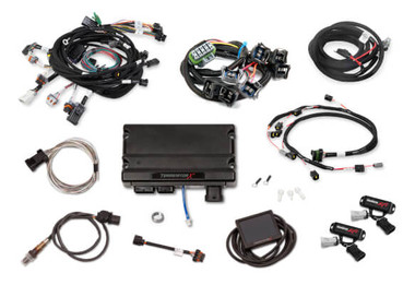 550-1216 Terminator X Ford Mod Motor 2V Kit 96-04 4.6/5.4