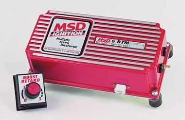6462 MSD 6-BTM CD Ignitions