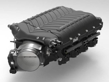 Whipple Stage 2 Supercharger Kit 2024-2026 Mustang GT/Darkhorse