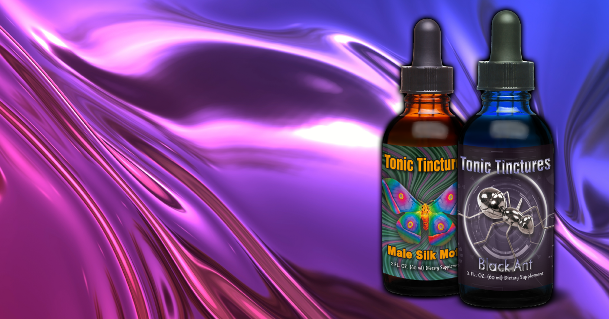 Edible Insects Supplements