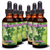 Tonic Tinctures Jiaogulan Liquid Extract Bottle 6 Pack