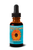 Tonic Tinctures Calendula Liquid Extract Bottle