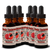 Tonic Tinctures Guarana Liquid Extract Bottle 6 Pack