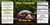 He Shou Supplement Facts Label
