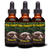 Tonic Tinctures He Shou Wu (Fo Ti) Liquid Extract Bottle 3 Pack