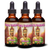 Tonic Tinctures Shatavari Liquid Extract Bottle 3 Pack