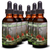 Tonic Tinctures Reishi Liquid Extract Bottle 6 Pack