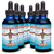 Tonic Tinctures Regen Elixir Liquid Extract Bottle 6 Pack