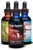 Tonic Tinctures Power Pack Deer Antler Velvet Liquid Extract Bottles