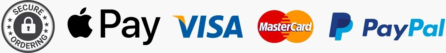 Accepted payment methods