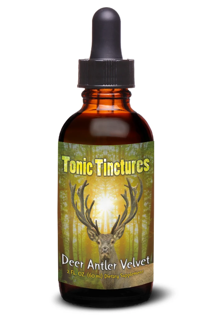 Deer Antler Velvet