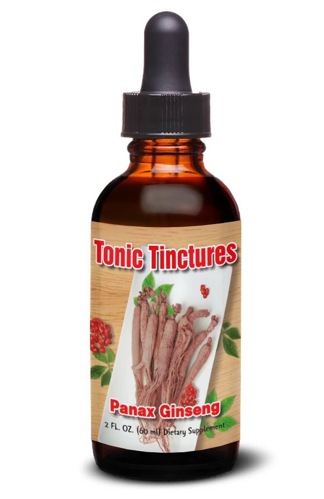 Panax Ginseng