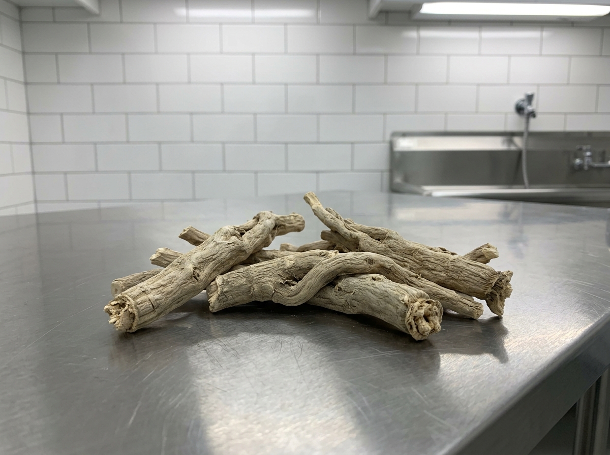 The Complete Guide to Ashwagandha Root: Calm, Strength, & Rebuilding (Audio + Transcripts)