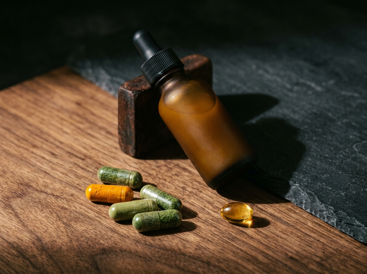 The Ultimate Dietary Supplement Guide: What They Are, How They Work, How to Take Them (Audio + Transcripts)
