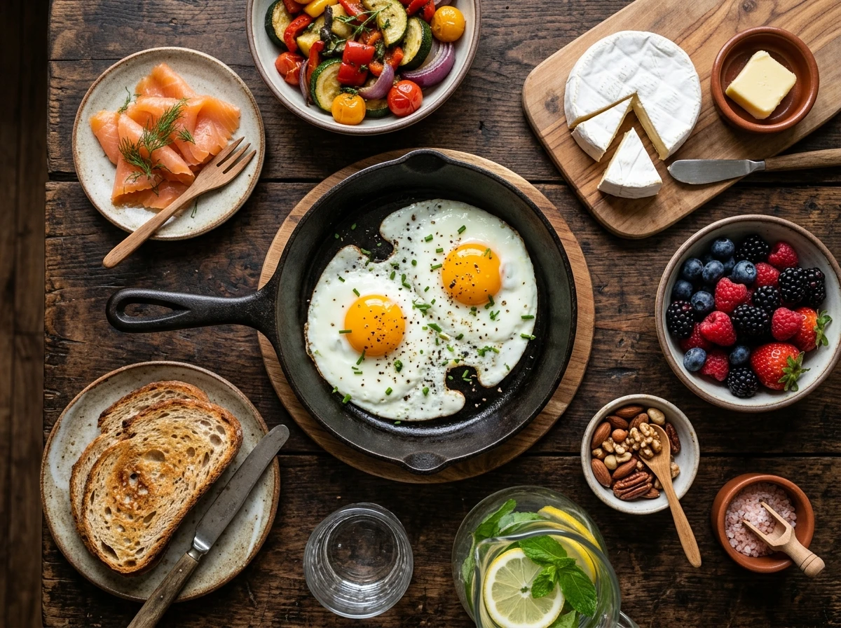 The Complete Guide to Nutrition: Food, Macros, & Building Health (Audio + Transcripts)