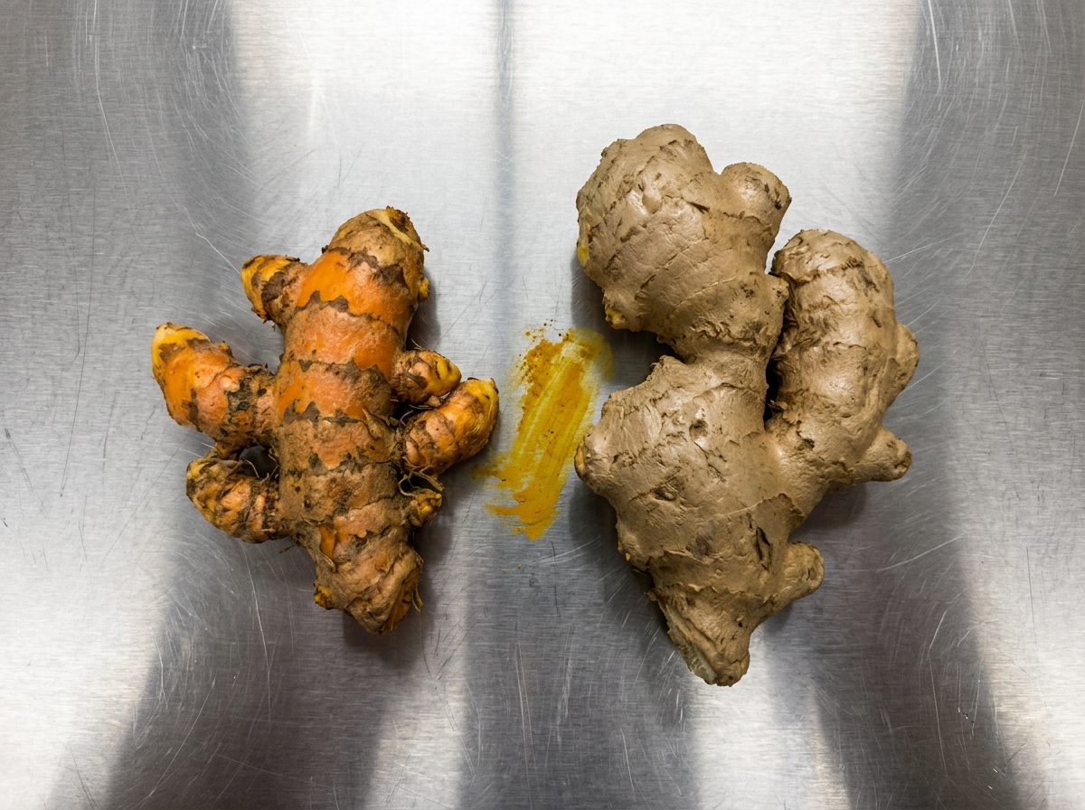 The Complete Guide to Ginger & Turmeric: Synergy, Timing, & The Foundation (Audio + Transcripts)