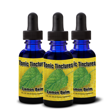 Lemon Balm Extract