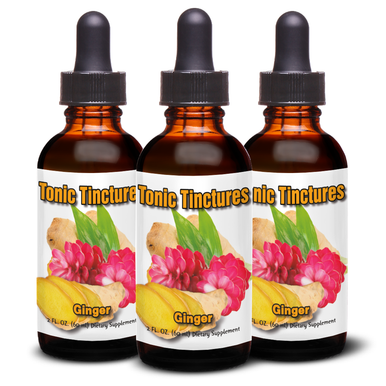 Ginger Liquid Extract
