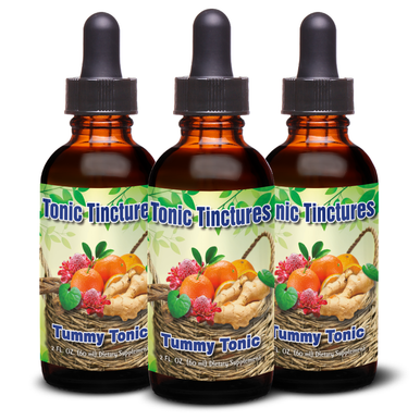 Bitter Orange Tummy Tonic Extract