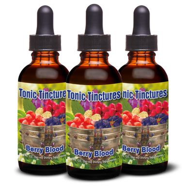Berry Blood Extract