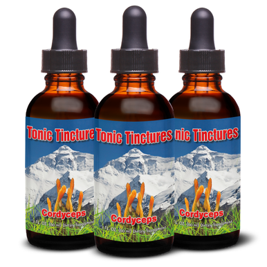 Cordyceps Liquid Extract
