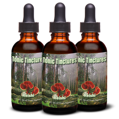 Reishi Mushroom Extract