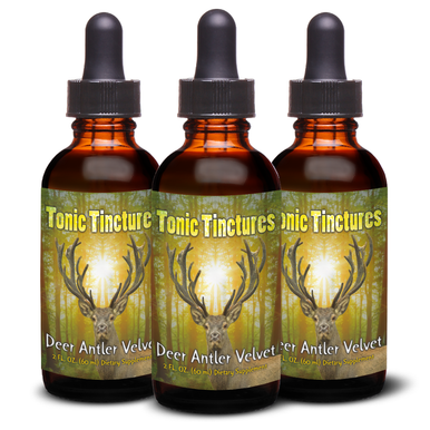 Deer Antler Velvet 3-Pack