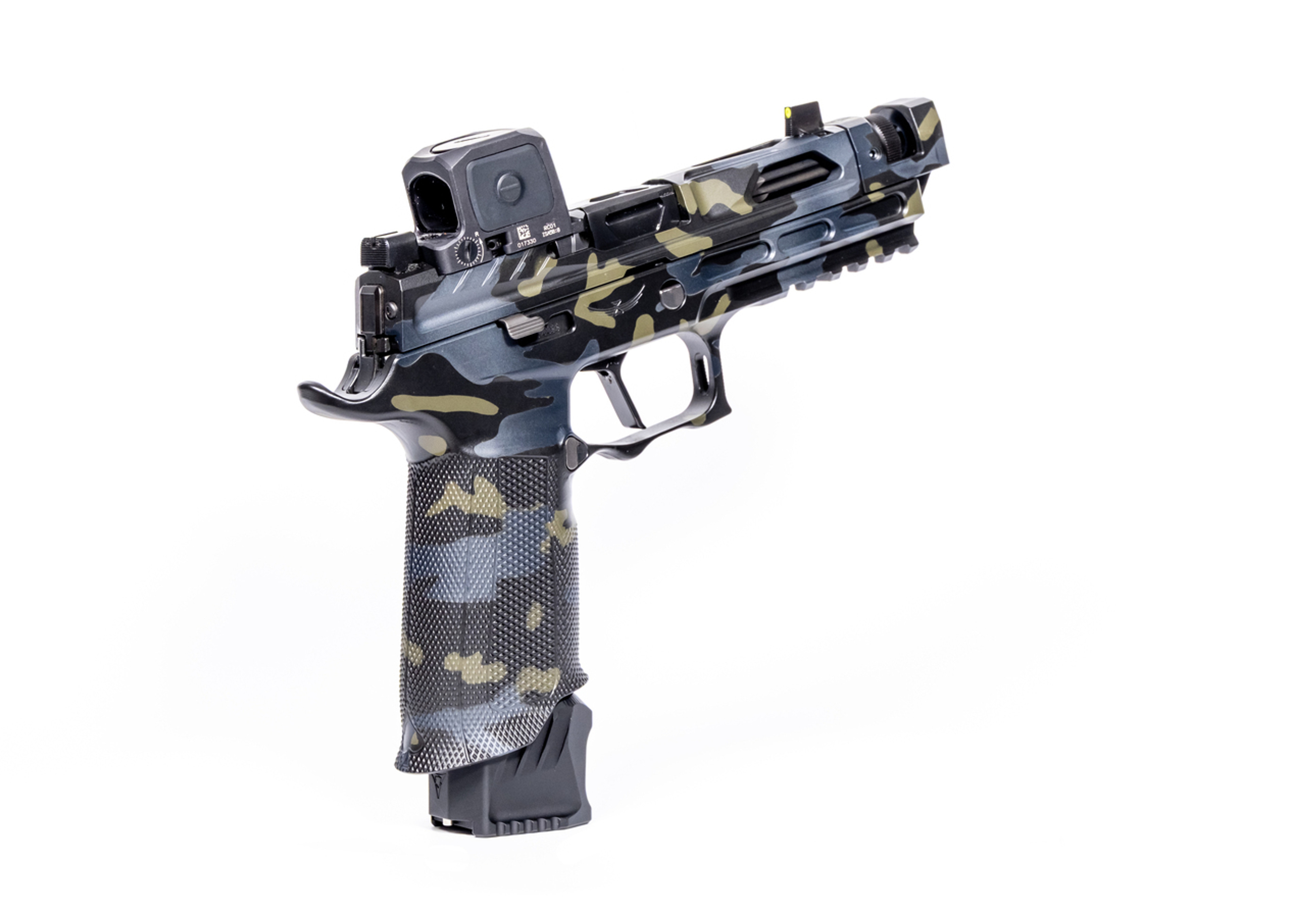 TA 320 Hybrid Tier-1 line - Dark Camo