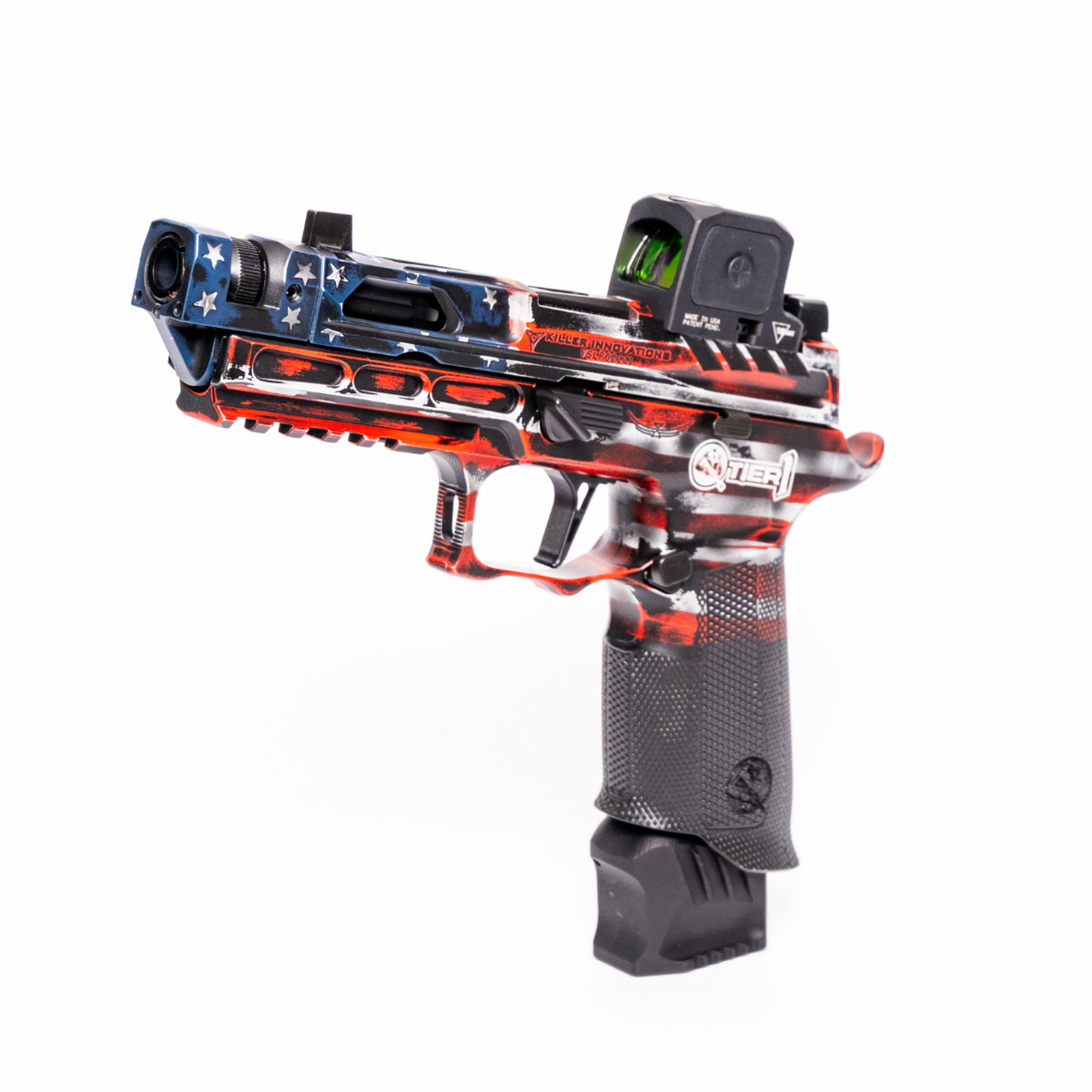 TA 320 Hybrid Tier-1 line - American Flag
